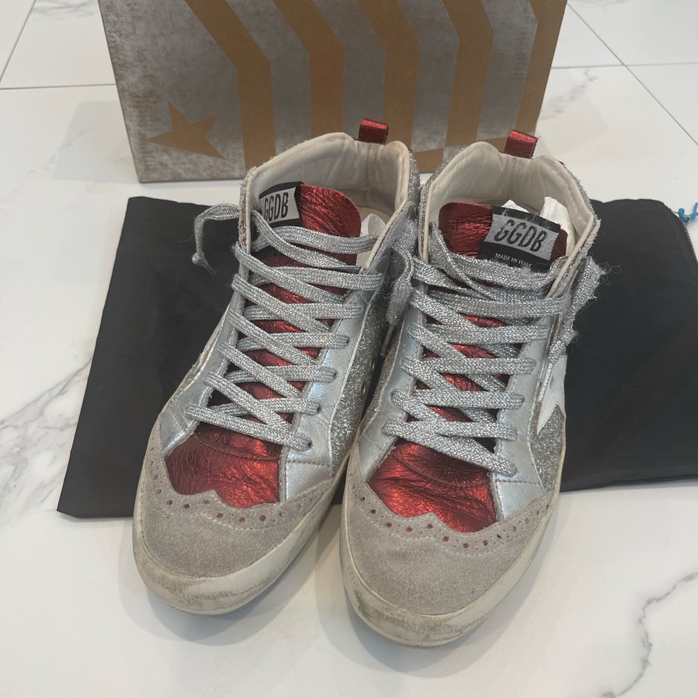 Golden Goose Midstar 39